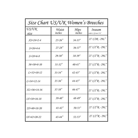 Goode Rider Slate Blue Gray Equestrian Miracle Breech Full Seat Sz 30 - Picture 12 of 13